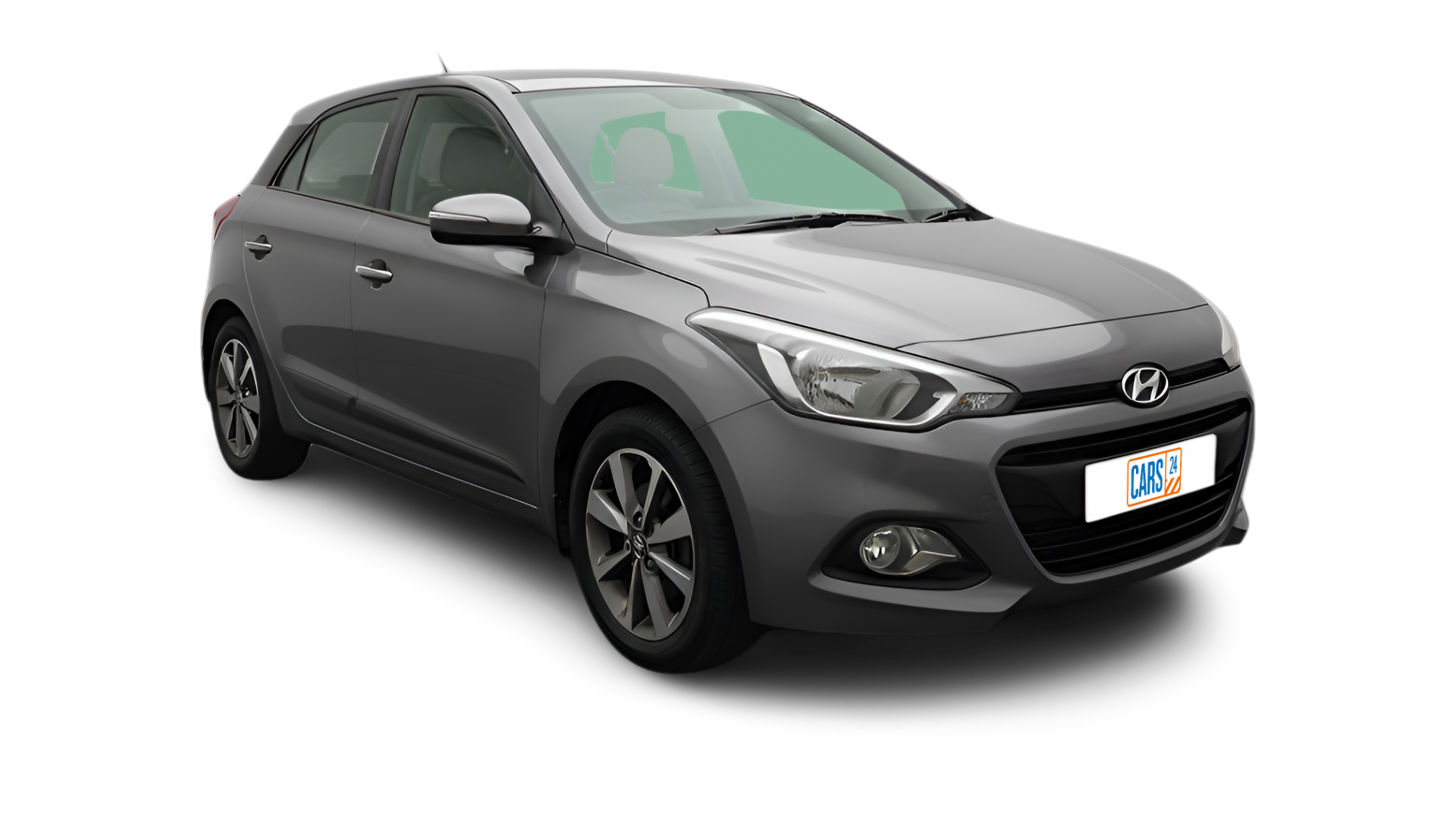 2015 Hyundai Elite i20 - Hatchback - Petrol - Manual - ₹3.50 lakh